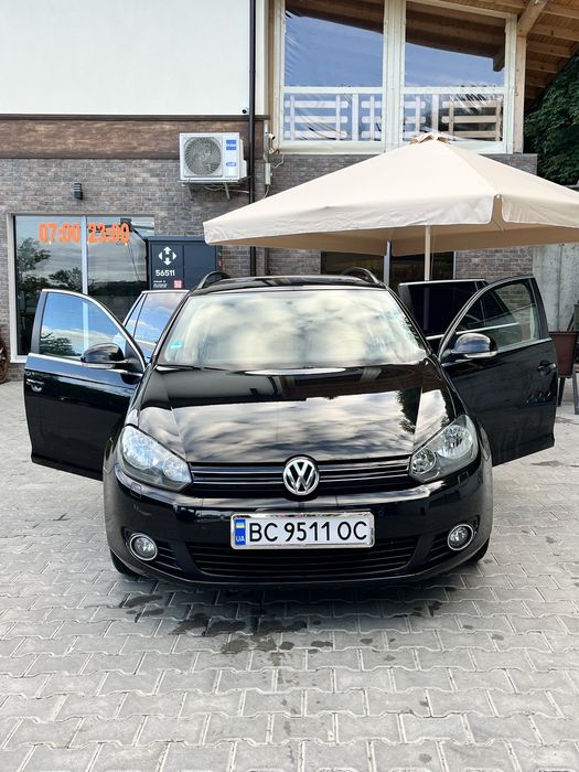 Volkswagen Golf 6