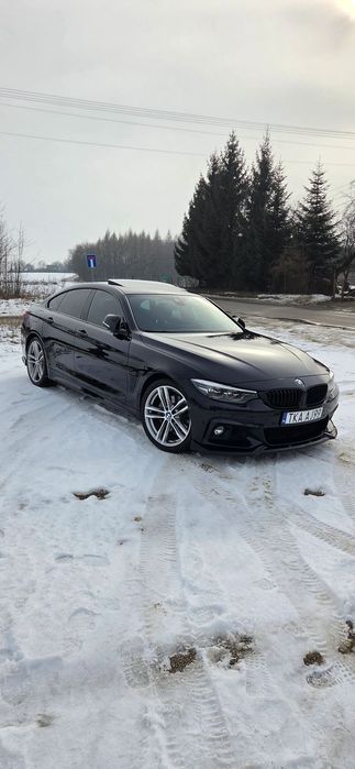 BMW Seria 4 BMW F36 440I B58 lci lift led adaptive
