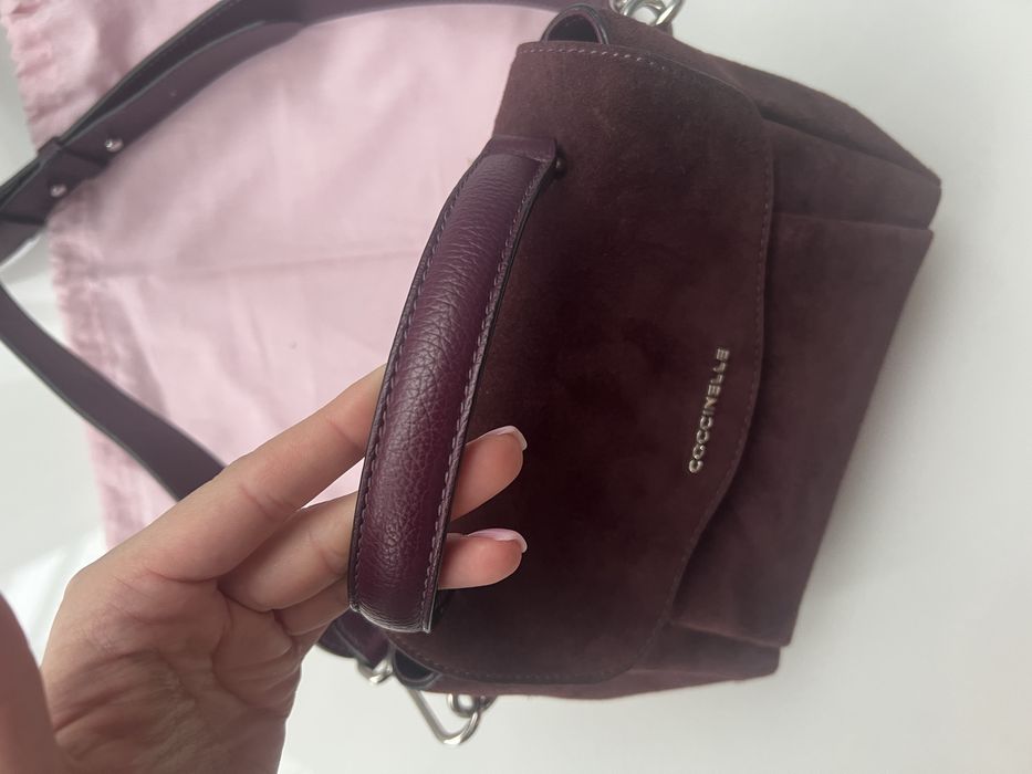 Coccinelle в ідеальному стані