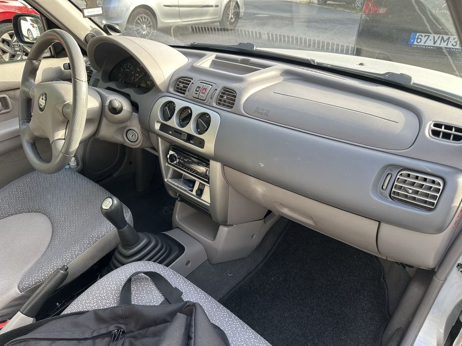 Nissan Micra K11 2003 1.0