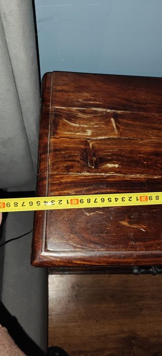 Szafki  kolonialne indyjskie dwie sztuki   nocne nakastlik