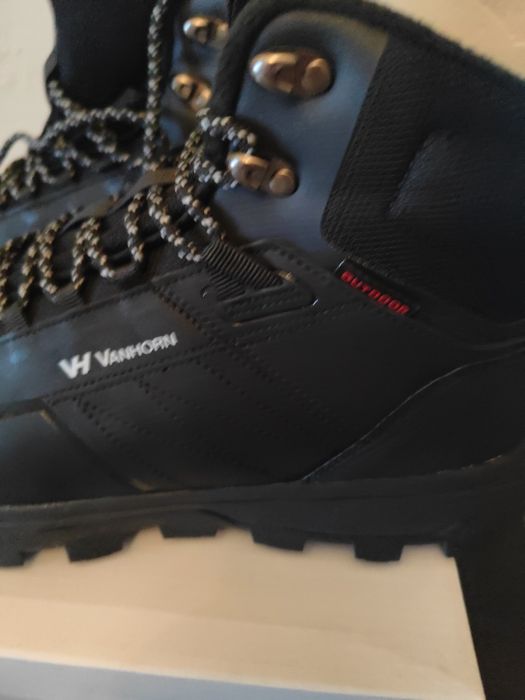 Nowe trekingi męskie rozmiar 42
