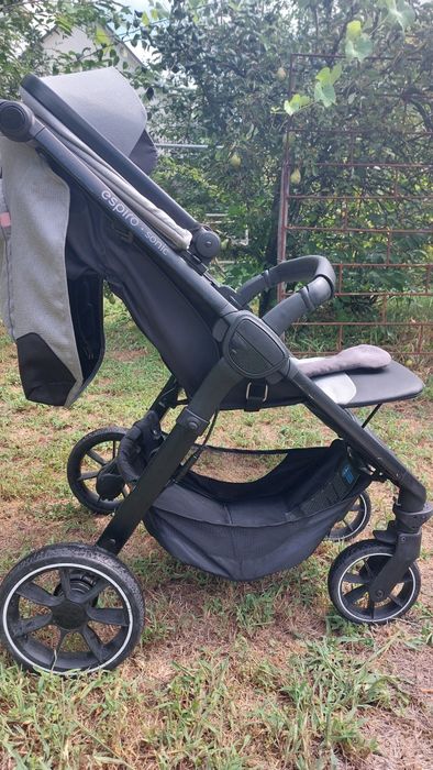 Прогулянковий візочок Espiro Sonic Gel