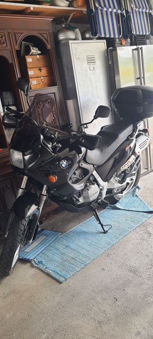 BMW F650 Fundudo