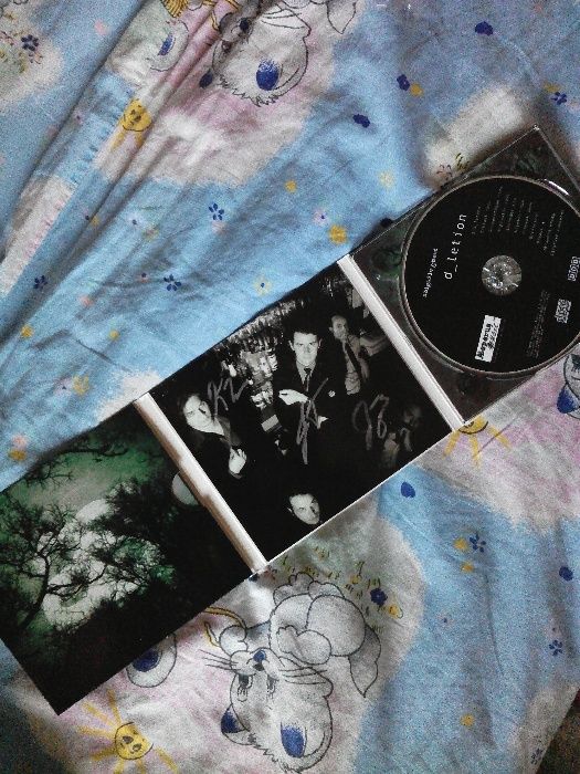 abigail's ghost автографы прог-рок похожи на porcupine tree