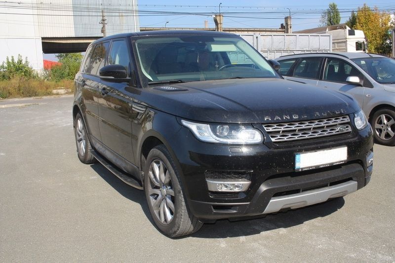 Estibos Range Rover Vogue L405 SUV Sport L494 (2013 a 2020)