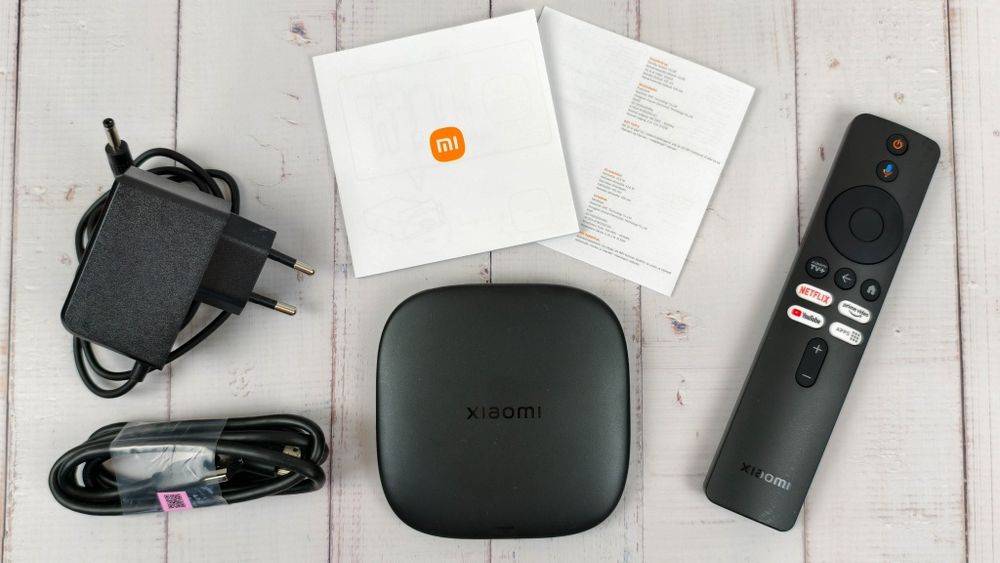 Xiaomi TV Box S 3rd Gen