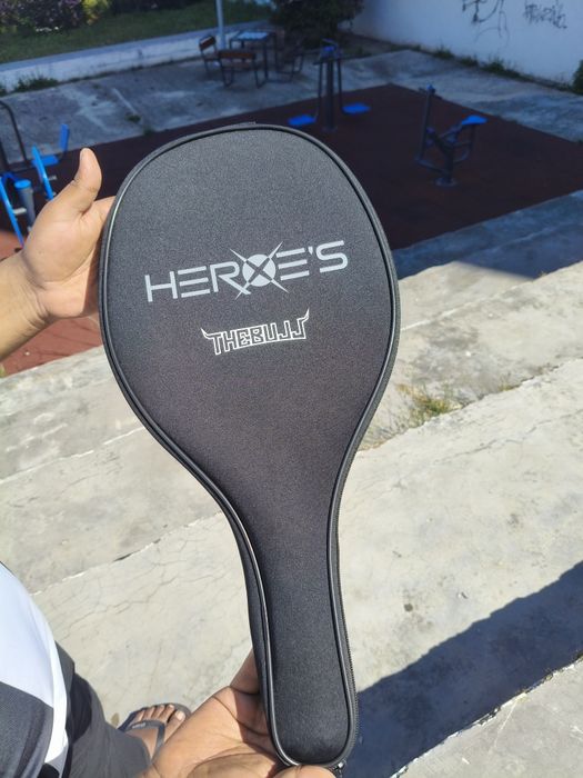 Beach Tennis Racket for Sale – Brand New
HEROE’S THE BULL 2026