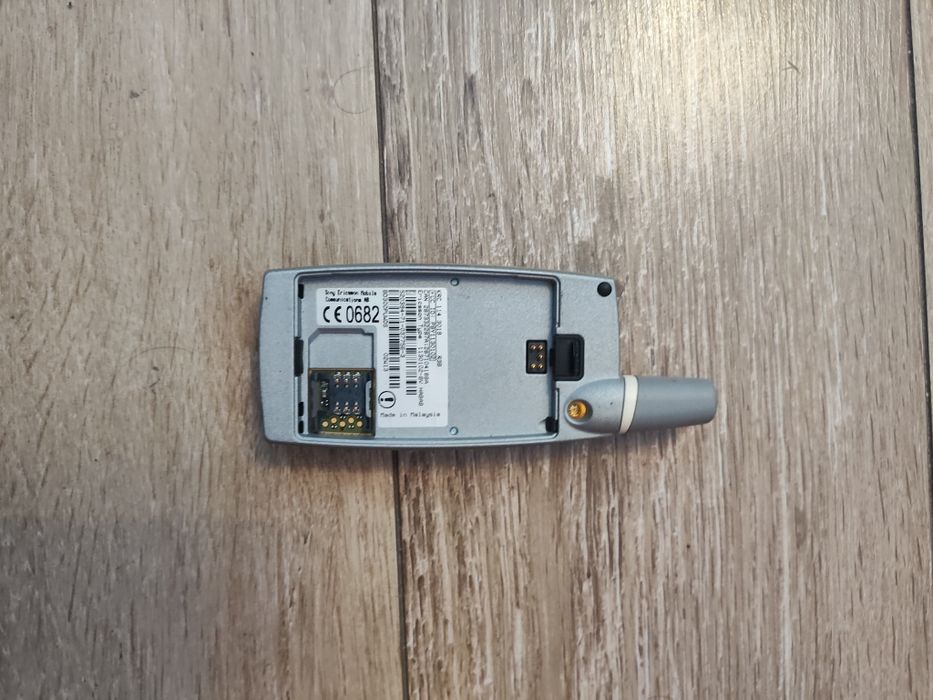 Telefon Ericsson T39m promocja