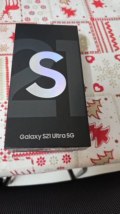 Samsung S21 Ultra 5G 12Gb/256Gb