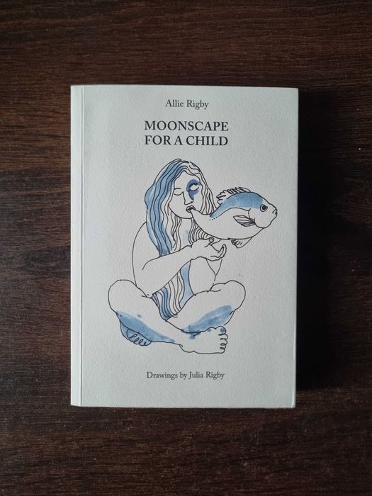 Moonscape for a child Rigby