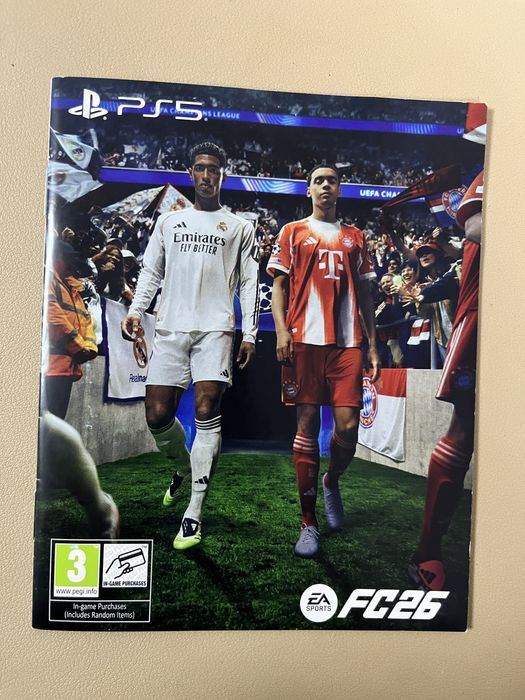 ігри для Playstation 4 та PS5