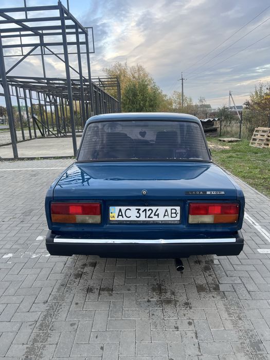 продам ваз 2107.