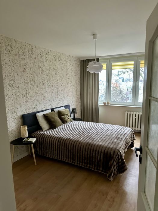 4 pokojowe mieszkanie/zieleń/top lokalizacja/gotowe do wprowadzenia