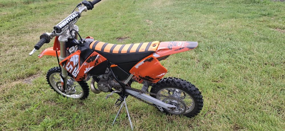 Ktm Sx 65 Husqvarna Tc