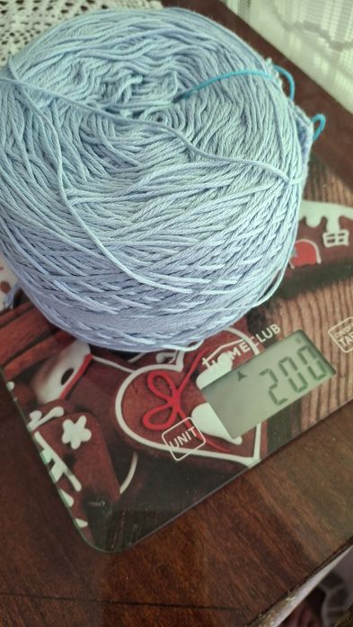 Пряжа для в'язання