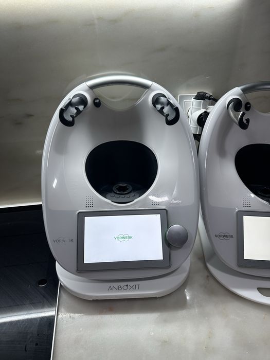 Bimby TM6 nova com todos os acessorios