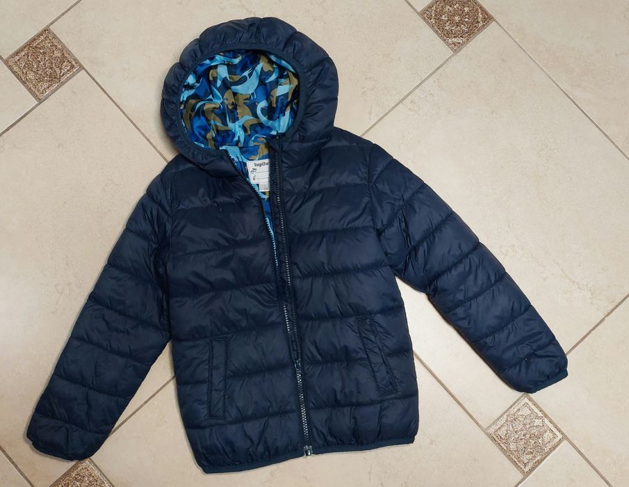 Демі курточка Lupilu 116 р.