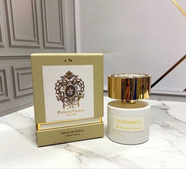 Andromeda, Tiziana Terenzi
Extrait de Parfum, парфуми, духи