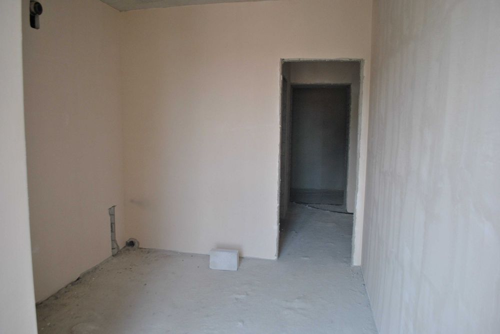 39,3м.кв. Квартира+ лоджия з розвинутою інфраструктурою.