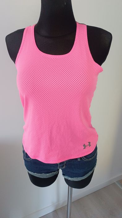 Koszulka sportowa Under Armour roz 140-152