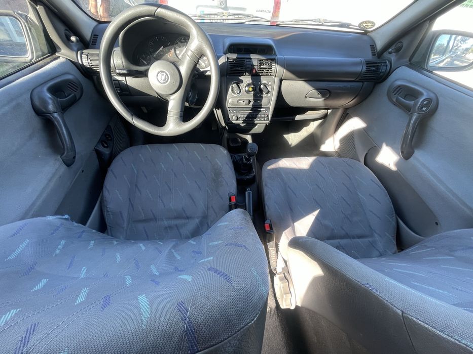 Opel Corsa 1.2 16v