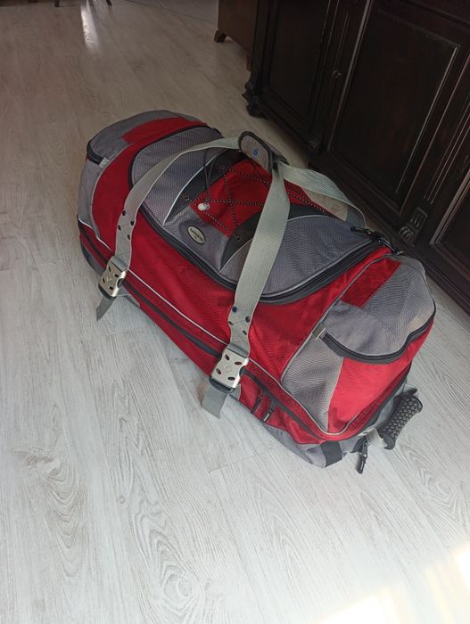 Torba podróżna Samsonite -duza