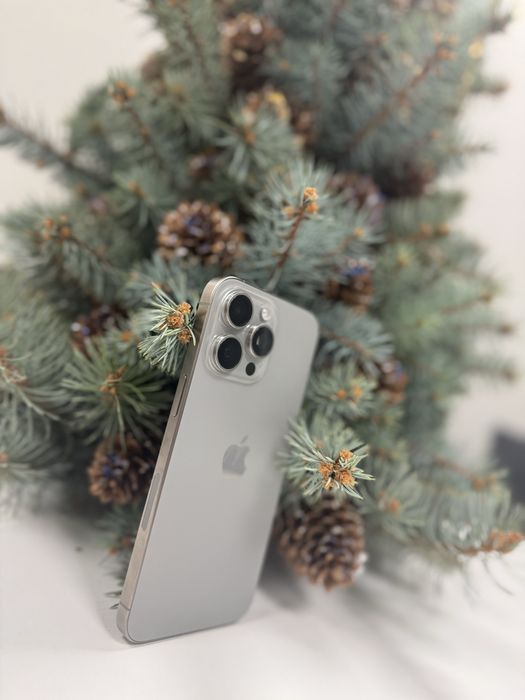 Iphone 15 Pro Max 256 с чеком