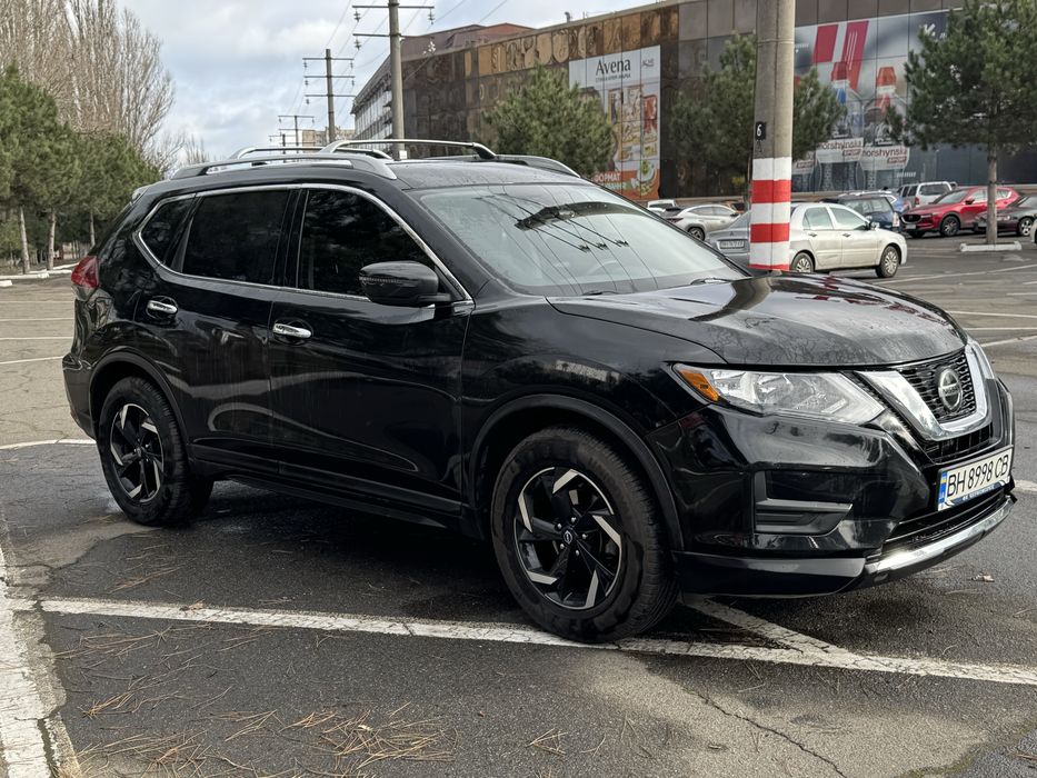 Nissan Rogue 2018 Special Edition