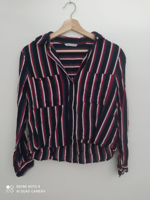 Peças de roupa variadas