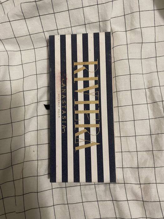 paleta cieni anastasia beverly hills riviera