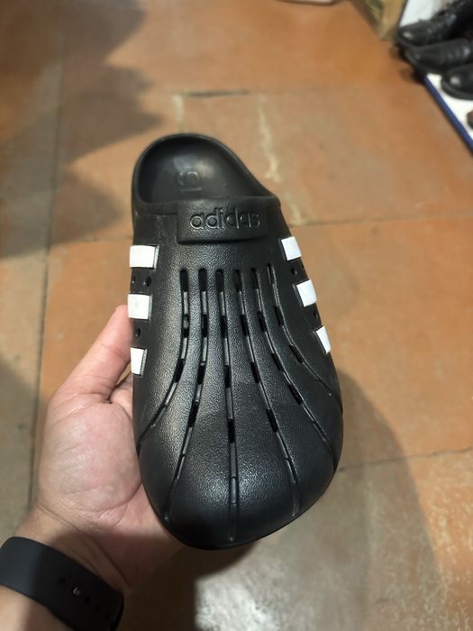 Adidas adilette clog