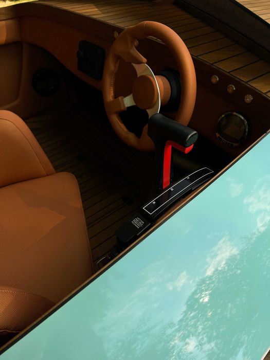 Катер KS-550 La Perla PP Stella Mare