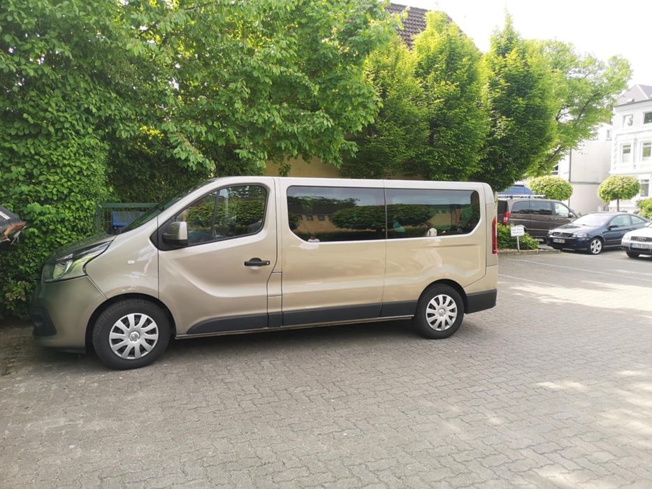 Wynajem Busa, Bus do wynajęcia 9 osobowy. WOLNE TERMINY