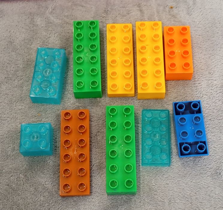 LEGO Duplo 10834 - Pizzeria Klocki dla dzieci