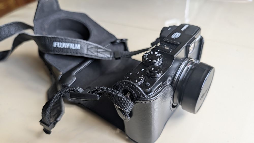 Fujifilm FX-X20B