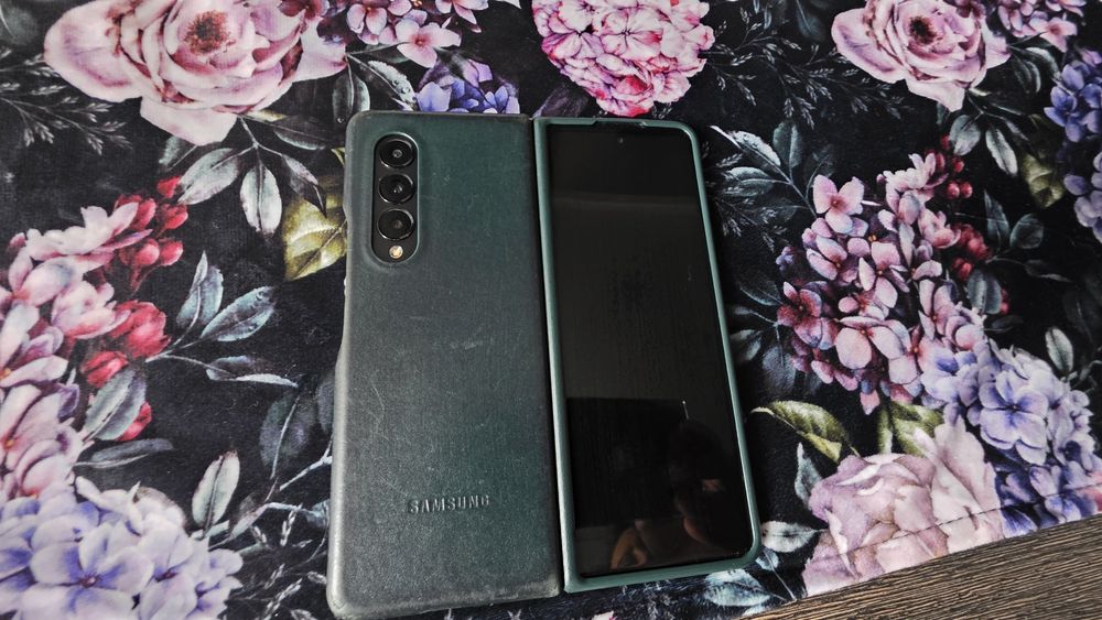 Sprzedam Samsung ZFold 3