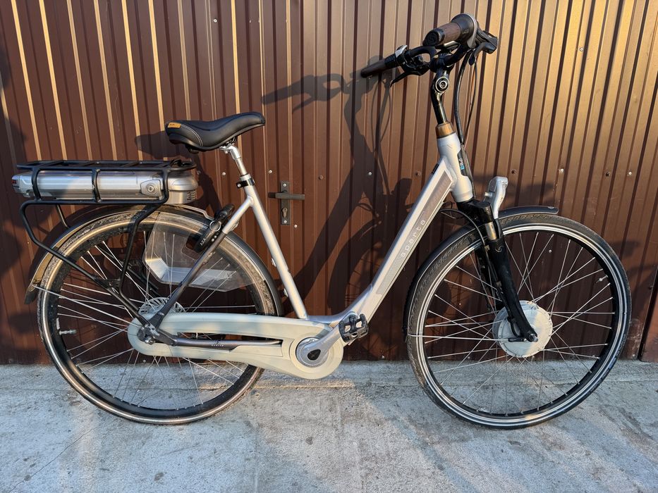 Sprzedam rower elektryczny sparta F8E