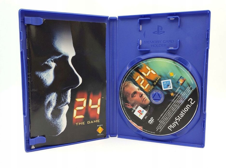 24 the game ps2