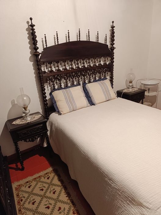 Quarto de Casal em Madeira