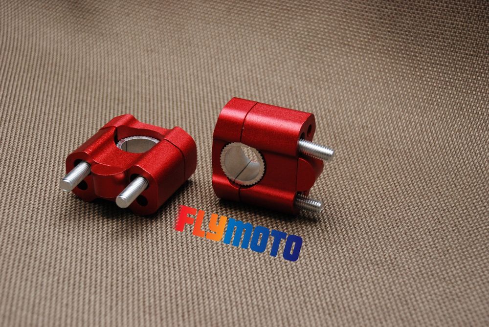 Проставки руля мотоцикла 28мм, 22/28мм, для руля переменного сечения.