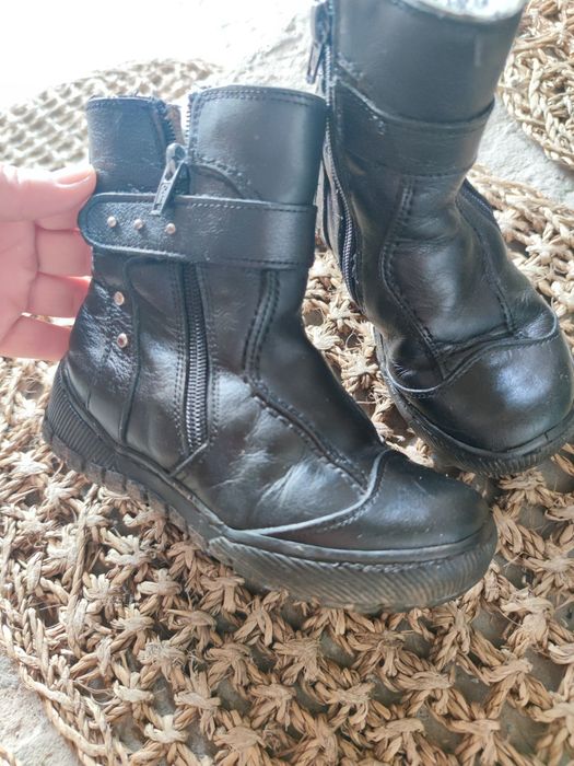 Дитячі зимові сапожки