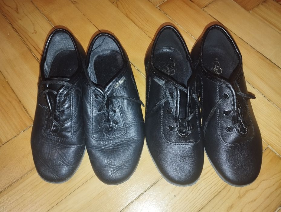 Туфлі для бальних танців, туфлі для хлопчика, туфлі  18-18.5 см