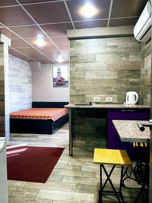 Квартира посуточно почасово Кривой Рог центр 95 квартал