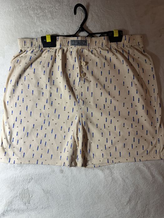 Bokserki męskie kr spodenki bielizna męska