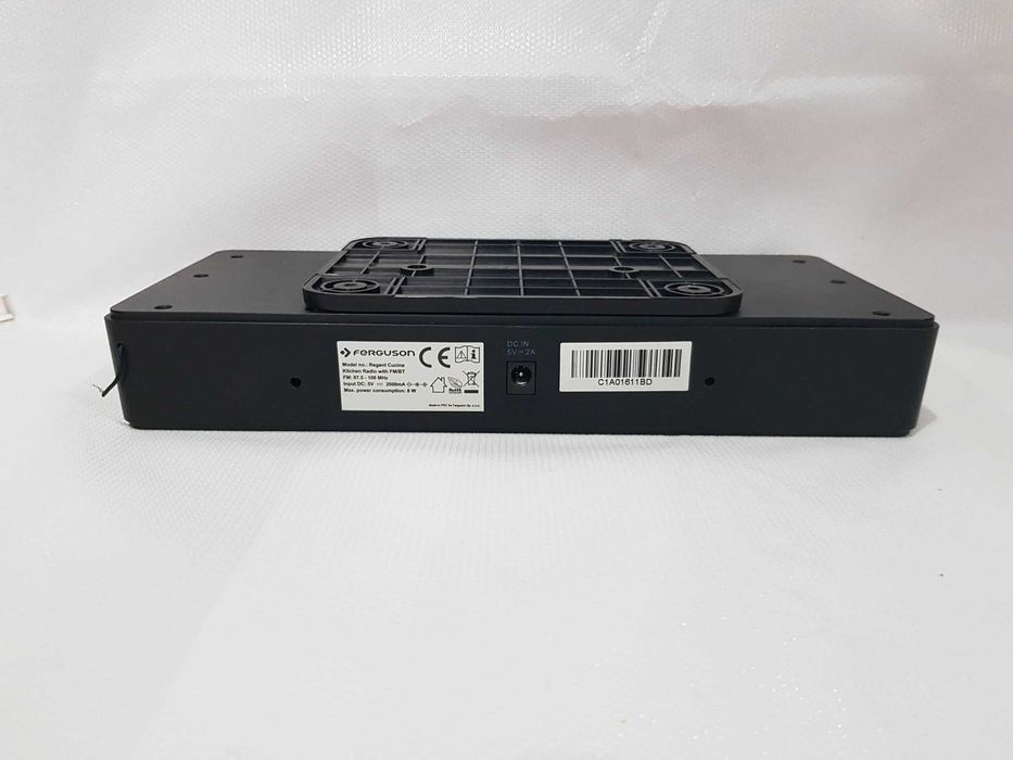 Radioodbiornik Ferguson Regent Cucina Radio FM Bluetooth
