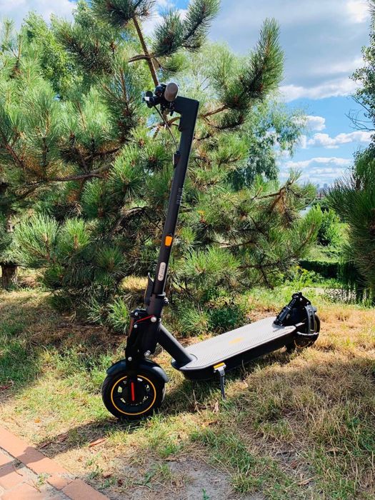 Ninebot G30 E II + Monorim MX0 V4 (EXA RR-1 190mm) + MXR (RR-1 165mm)