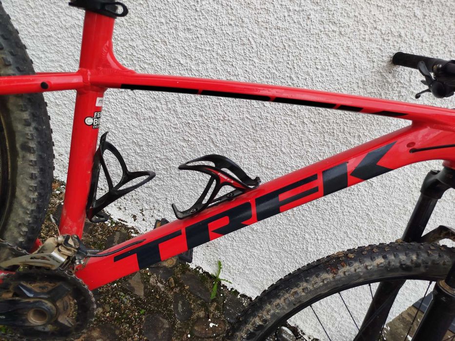 Bicicleta de montanha Trek XCaliber7