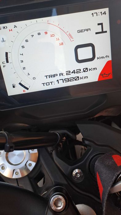 Benelli TRK 702 de 12/2023 | Com Garantia Oficial | Revisão Feita | com Extras + 3 Malas