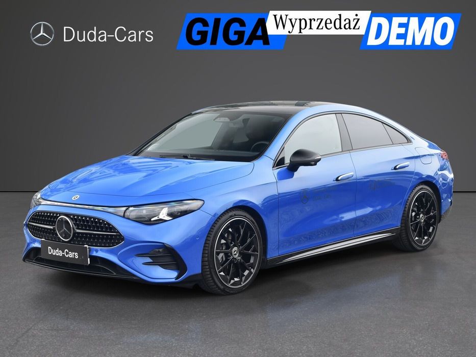 Mercedes-Benz CLA